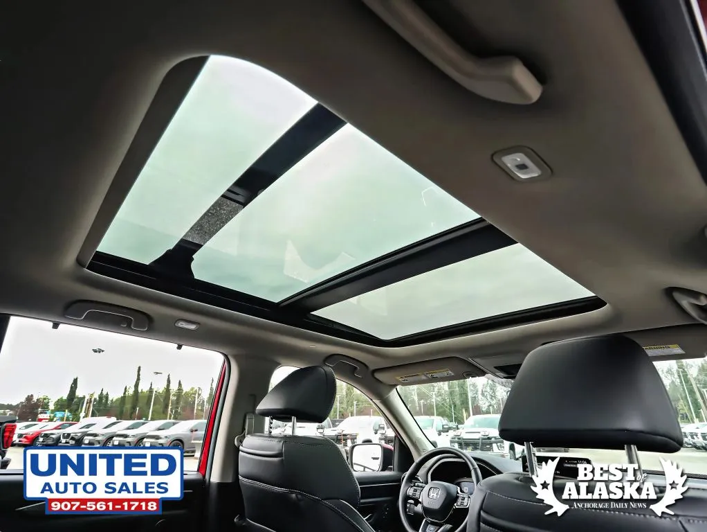 Honda Pilot photo 39