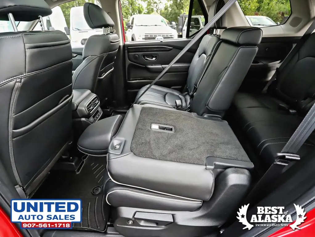 Honda Pilot photo 36