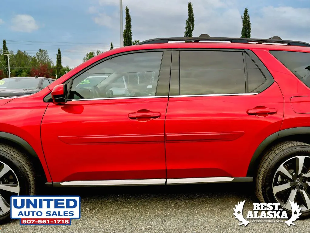 Honda Pilot photo 21