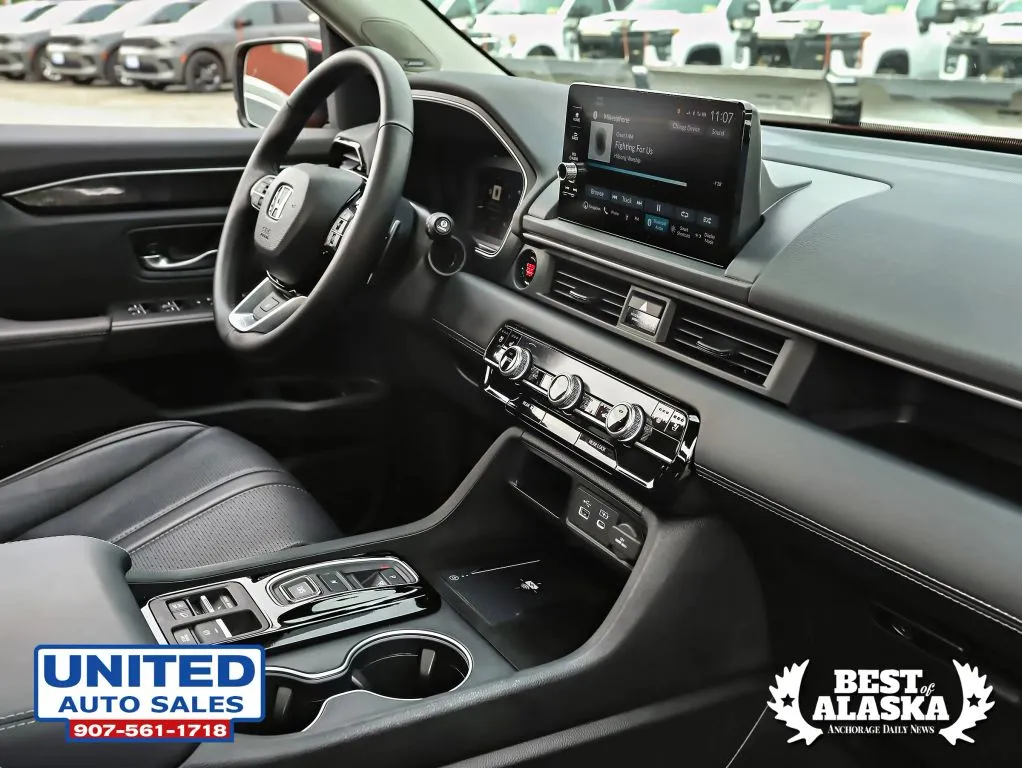 Honda Pilot photo 13