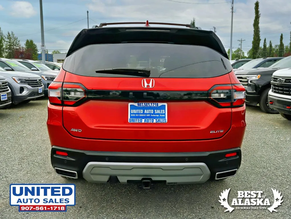 Honda Pilot photo 6