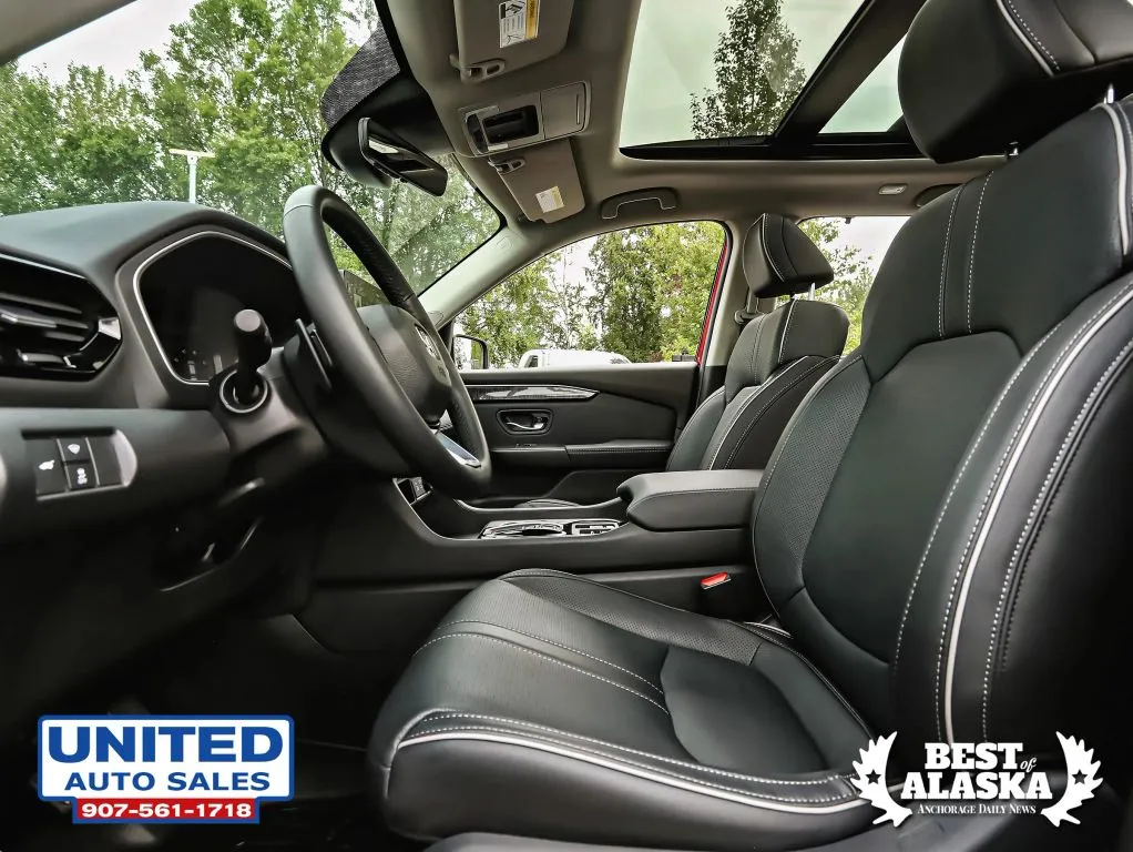 Honda Pilot photo 11
