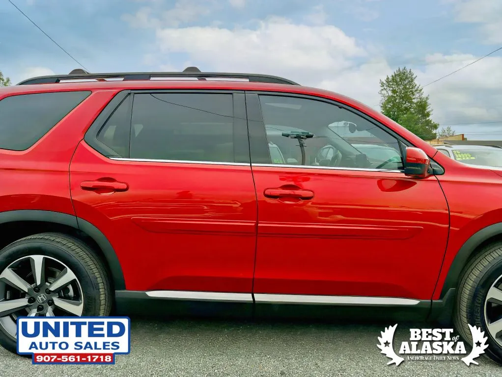 Honda Pilot photo 23