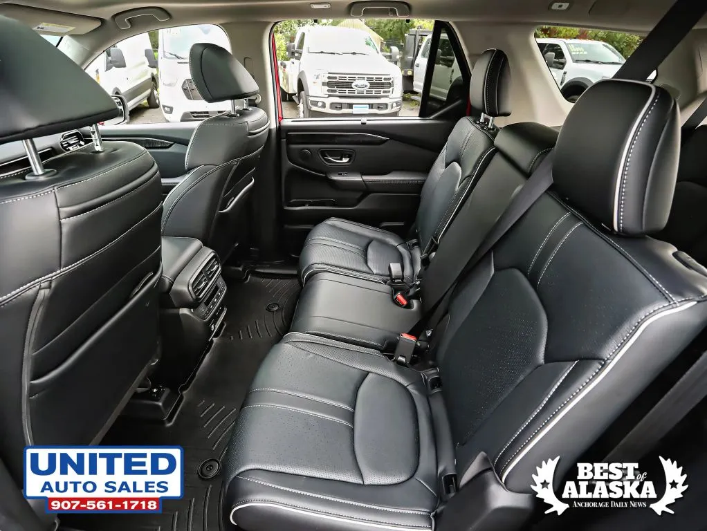Honda Pilot photo 35