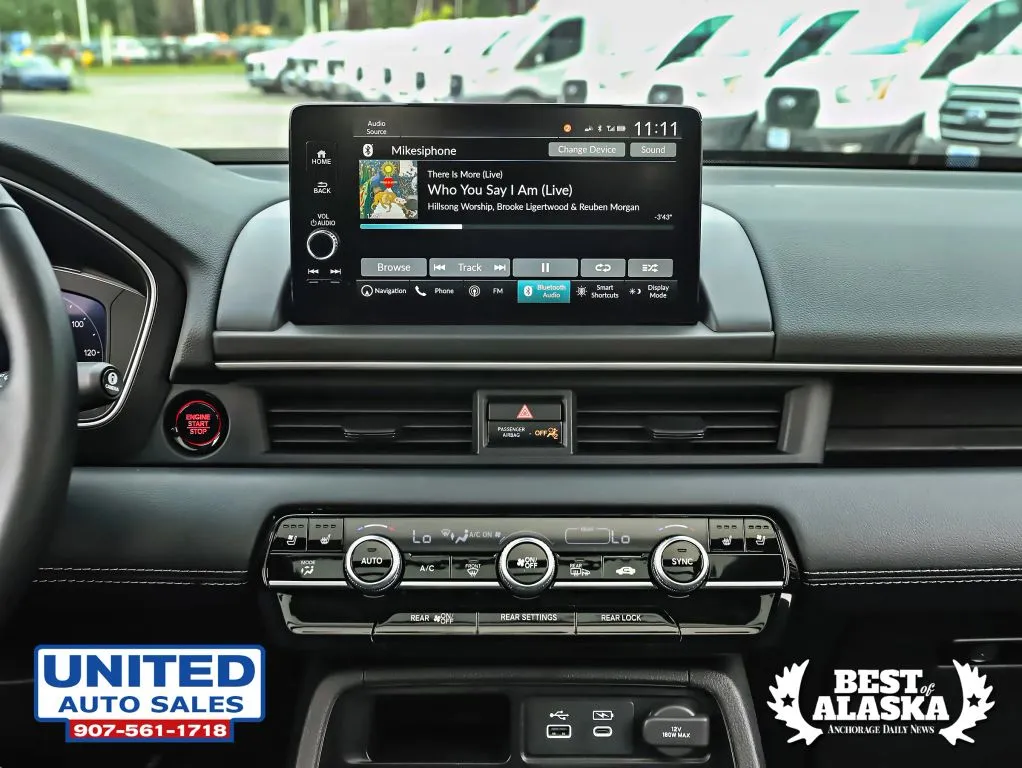 Honda Pilot photo 16