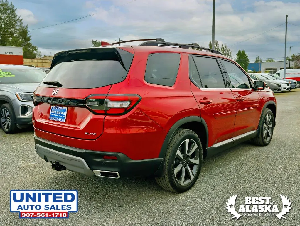 Honda Pilot photo 7