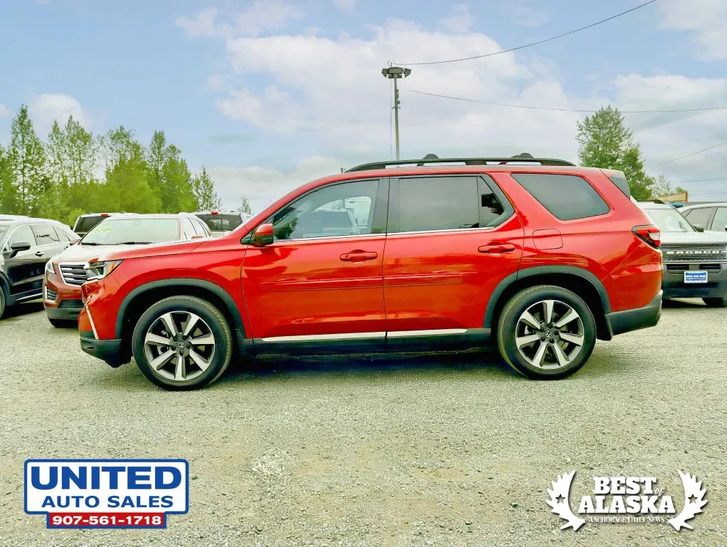 Honda Pilot photo 9