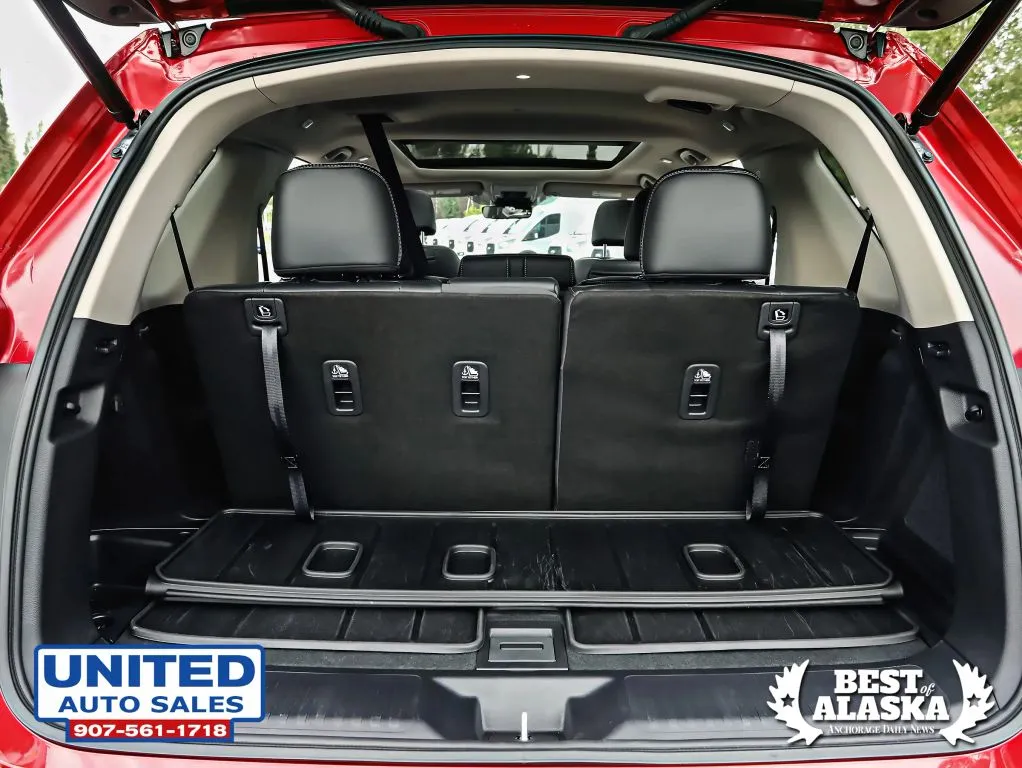 Honda Pilot photo 18
