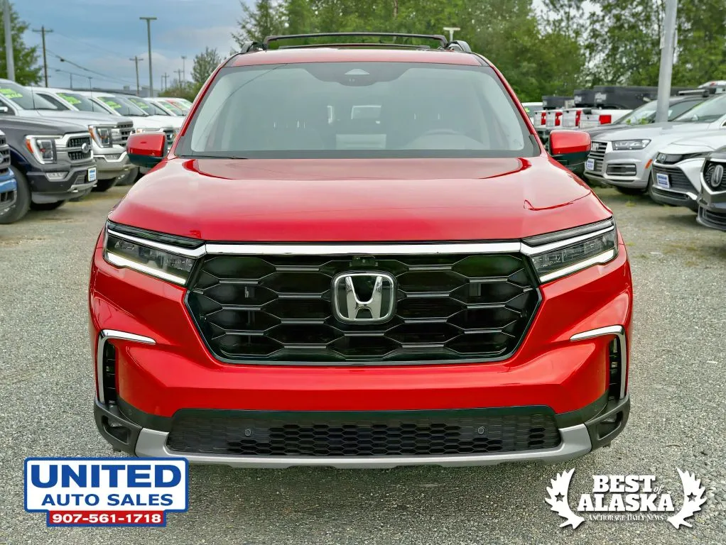 Honda Pilot photo 3