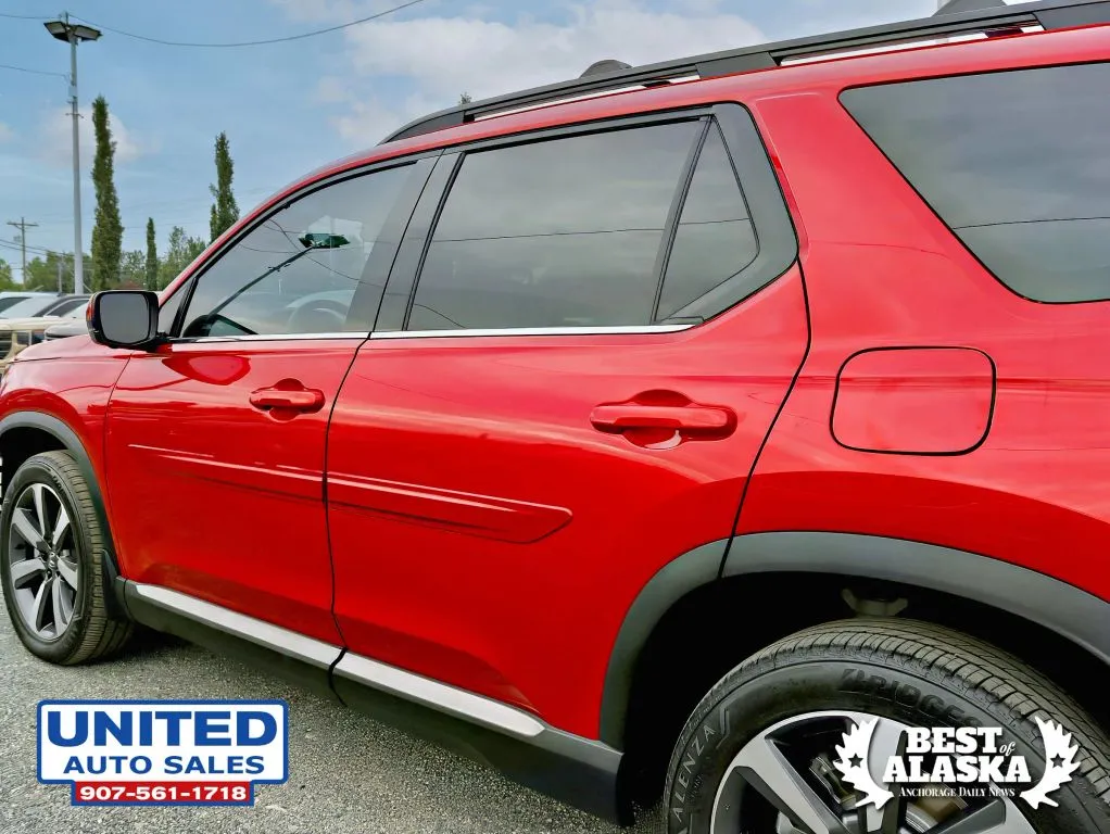 Honda Pilot photo 22