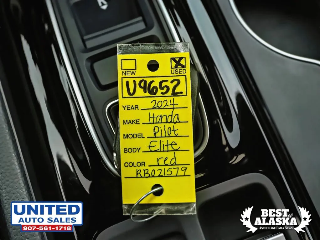 Honda Pilot photo 60