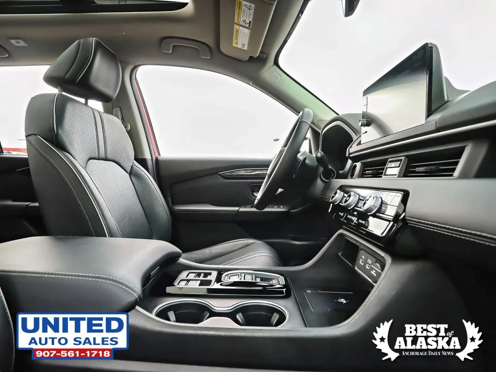 Honda Pilot photo 41