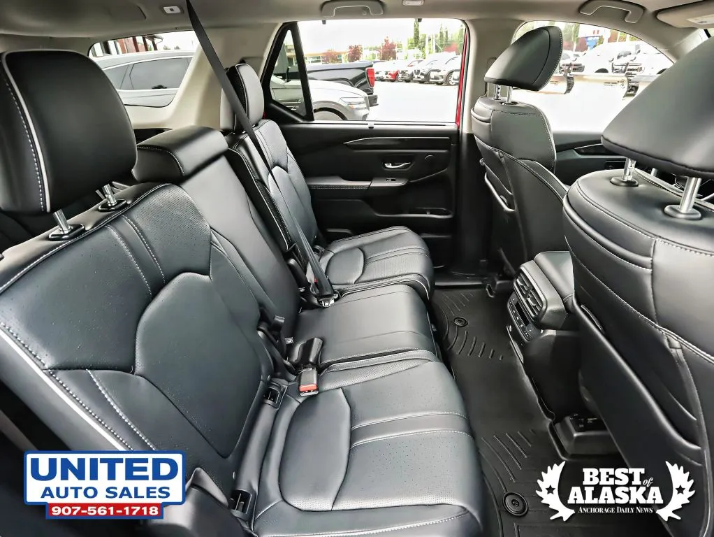 Honda Pilot photo 38