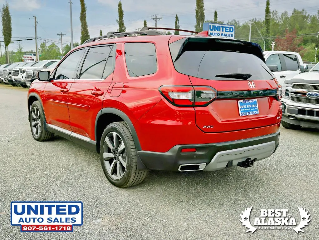Honda Pilot photo 5
