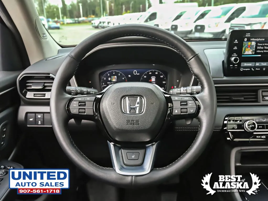 Honda Pilot photo 15