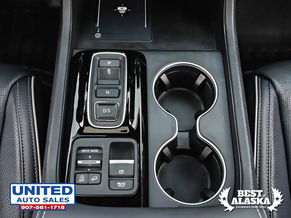 Honda Pilot photo 17