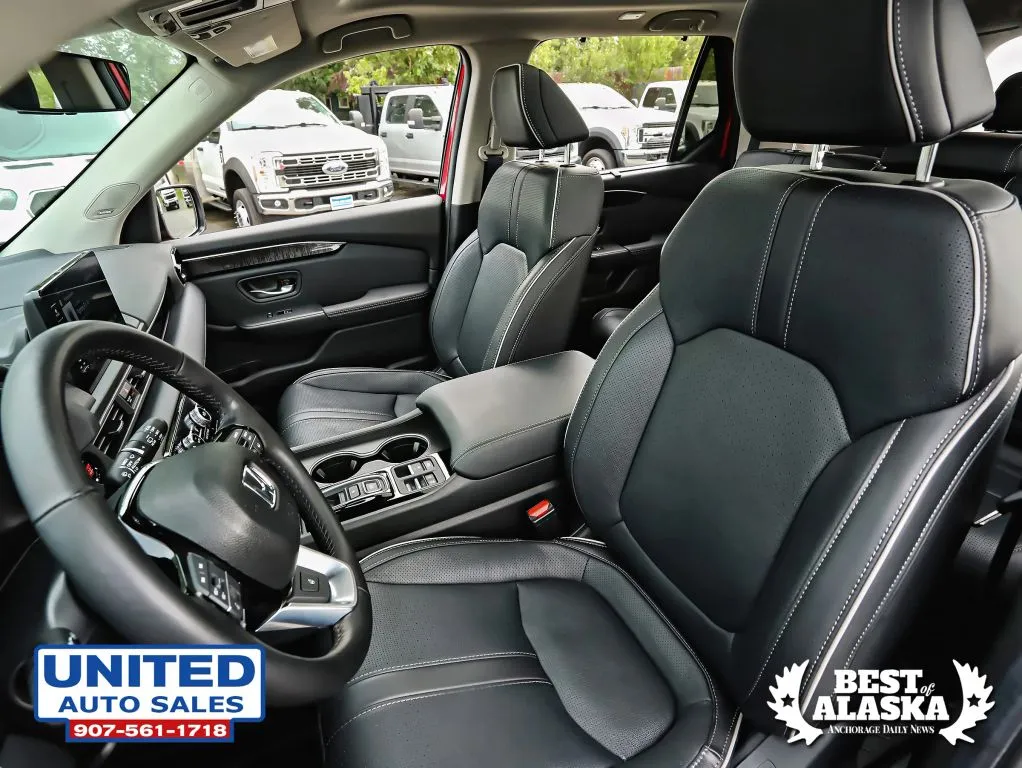 Honda Pilot photo 27