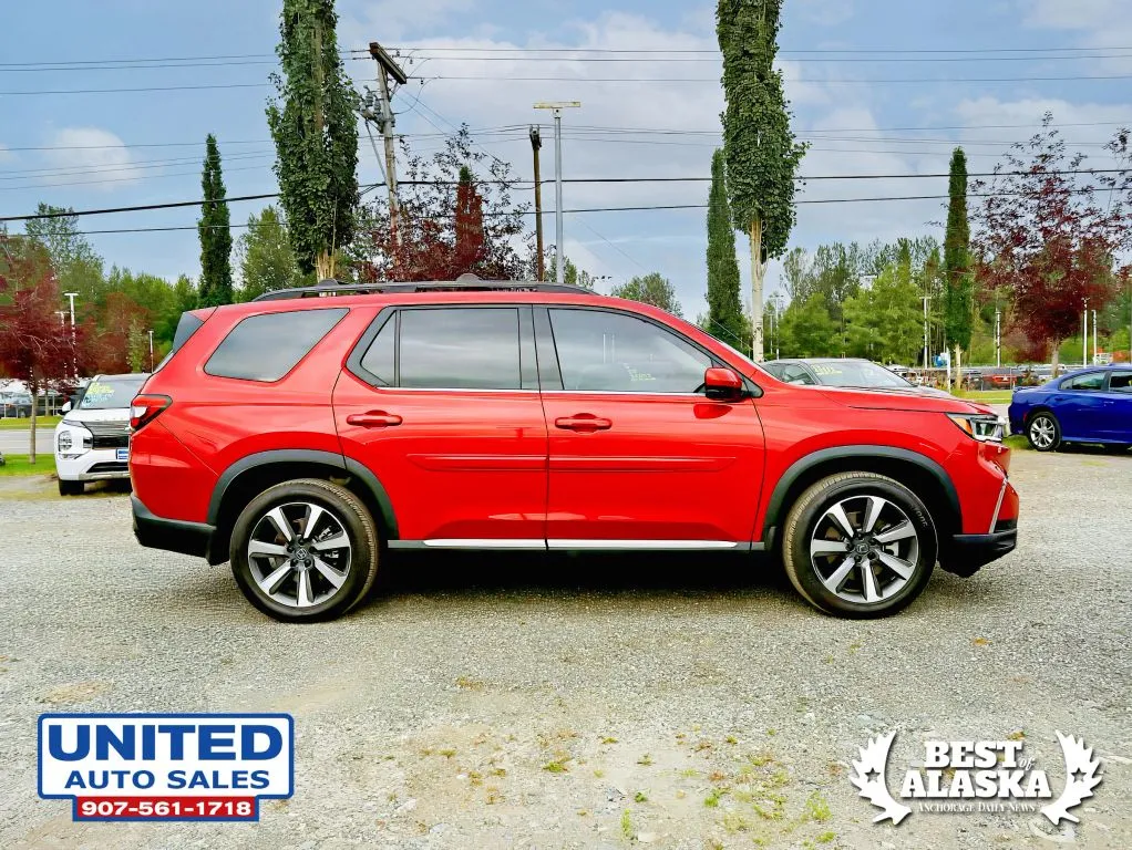 Honda Pilot photo 10
