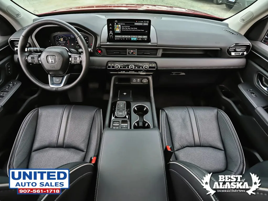 Honda Pilot photo 14