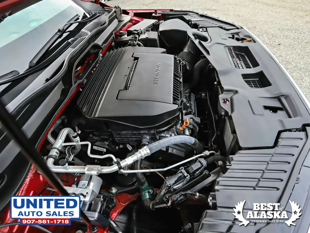 Honda Pilot photo 54