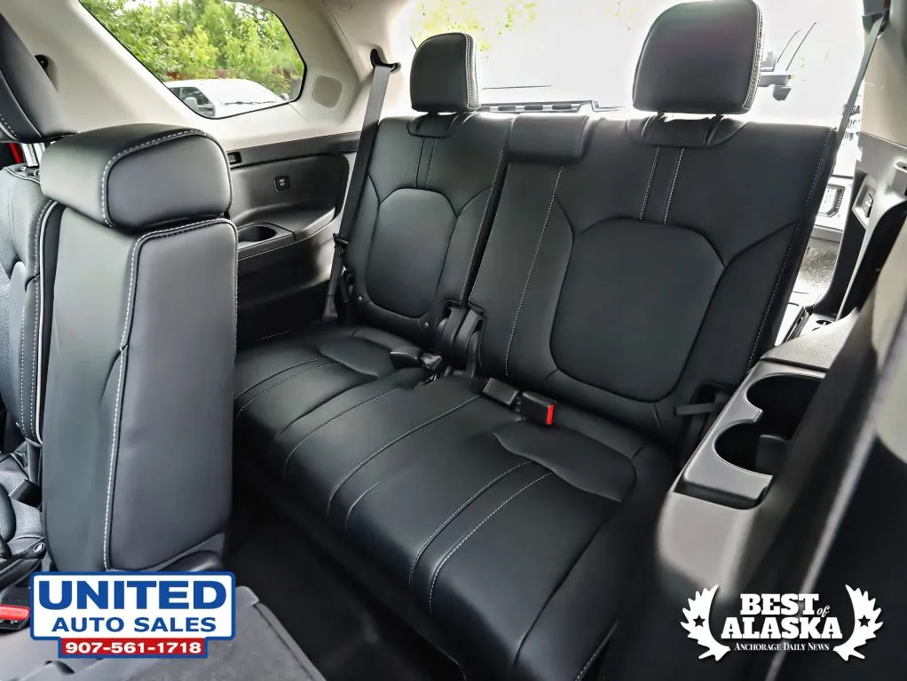 Honda Pilot photo 37