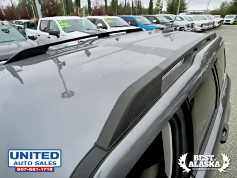 More photos of 2025 Ford Bronco Sport Big Bend Sport Utility 4D at United Auto Sales, AK