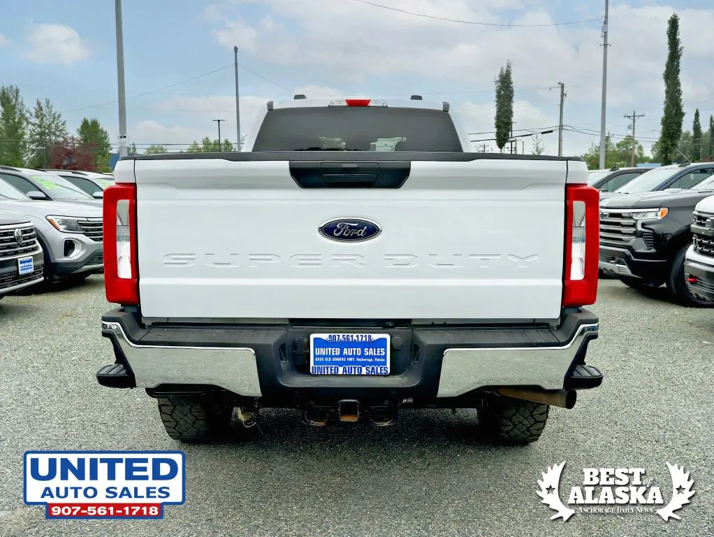 Ford F-350 photo 5