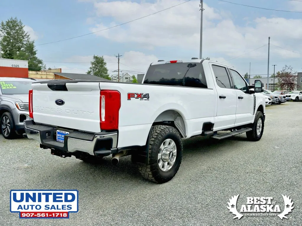 Ford F-350 photo 6