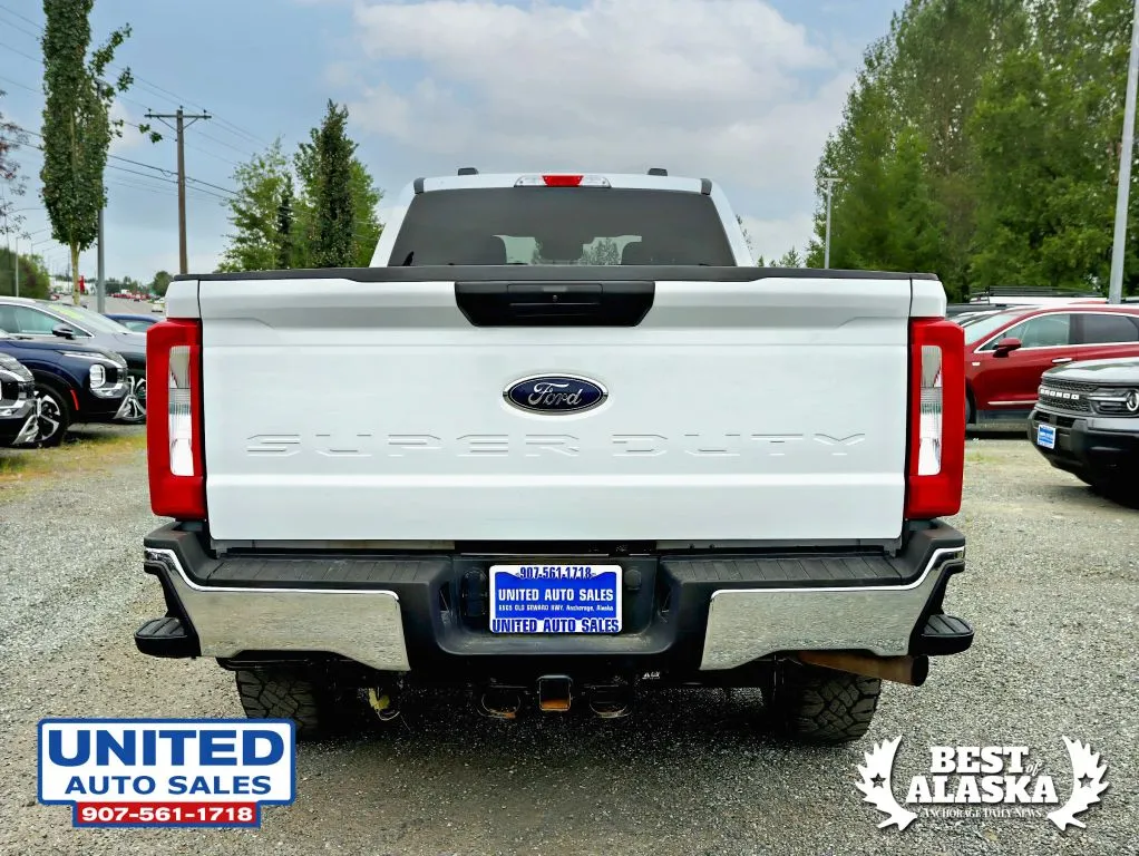 Ford F-350 photo 7