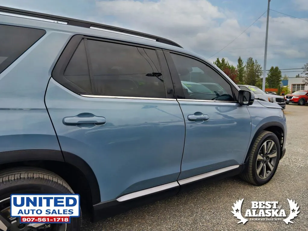 Honda Pilot photo 8