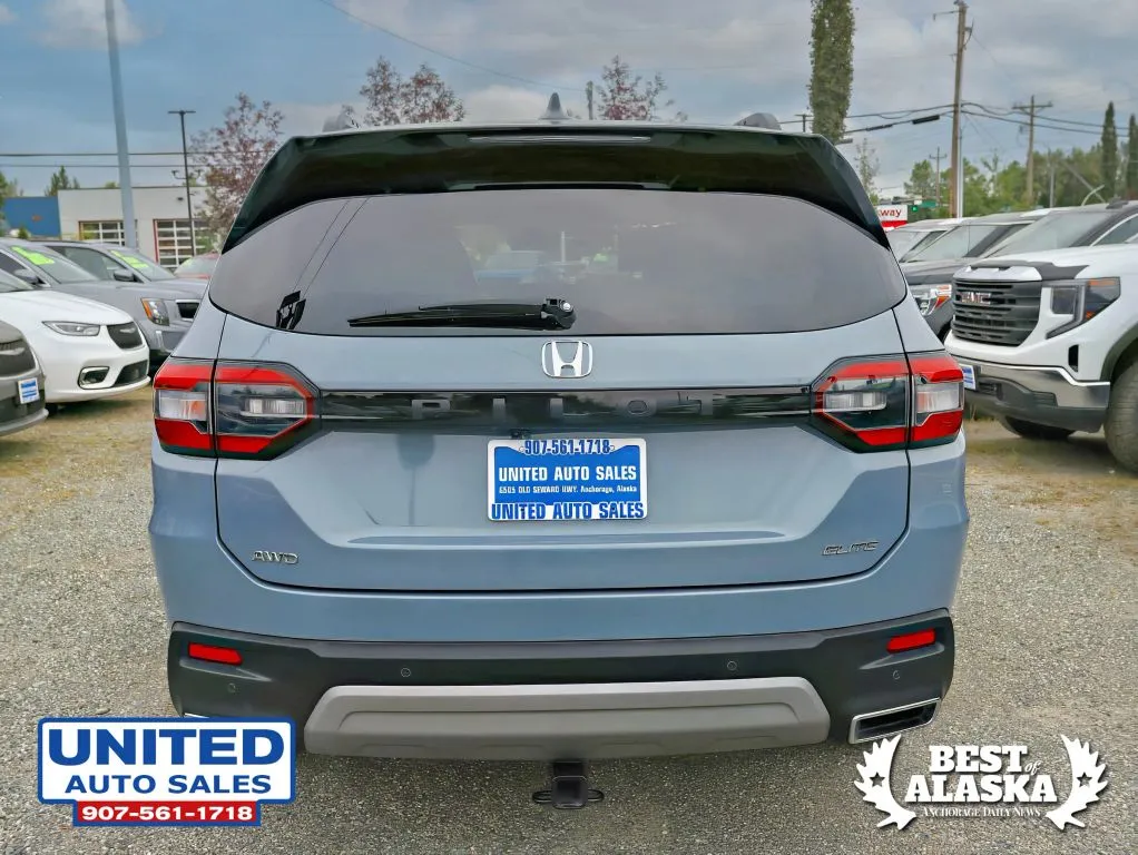 Honda Pilot photo 6
