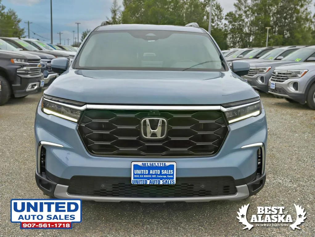 Honda Pilot photo 3