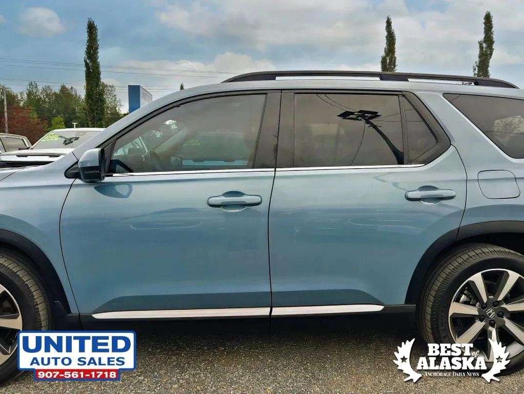 Honda Pilot photo 21