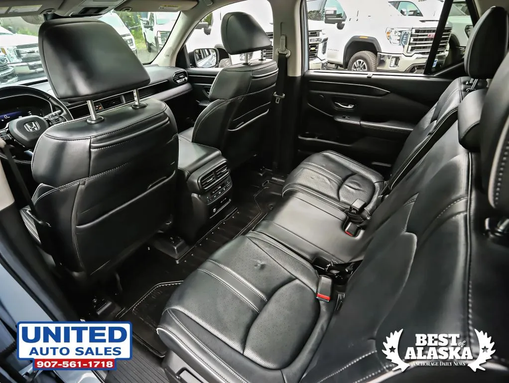 Honda Pilot photo 39