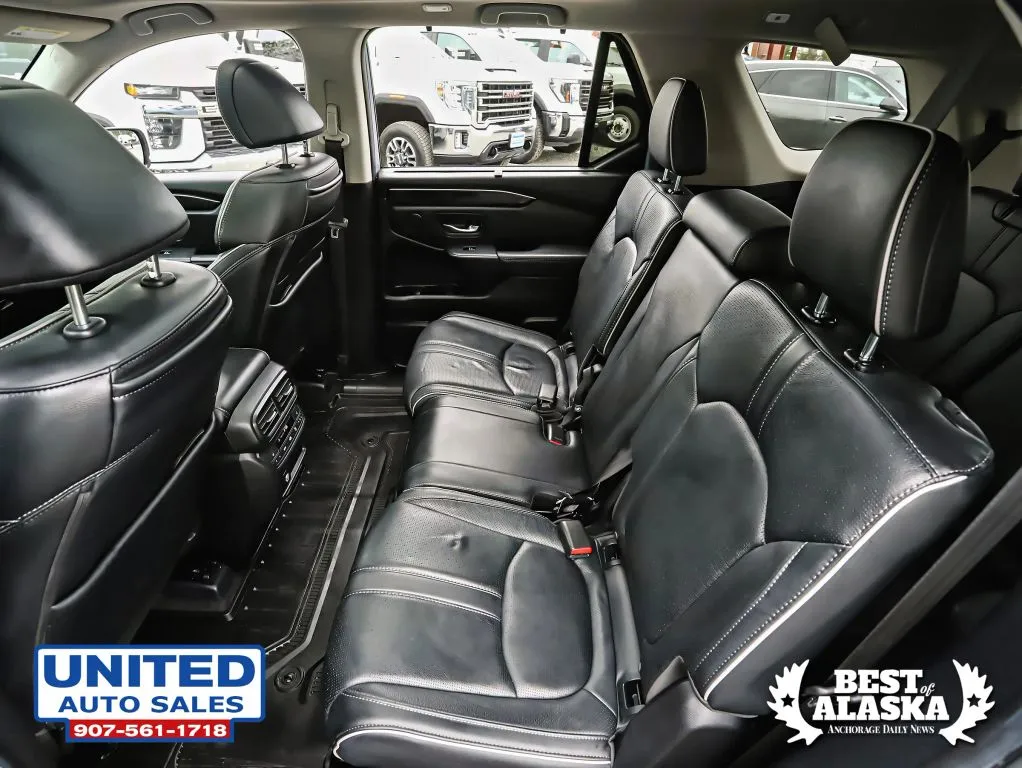 Honda Pilot photo 38