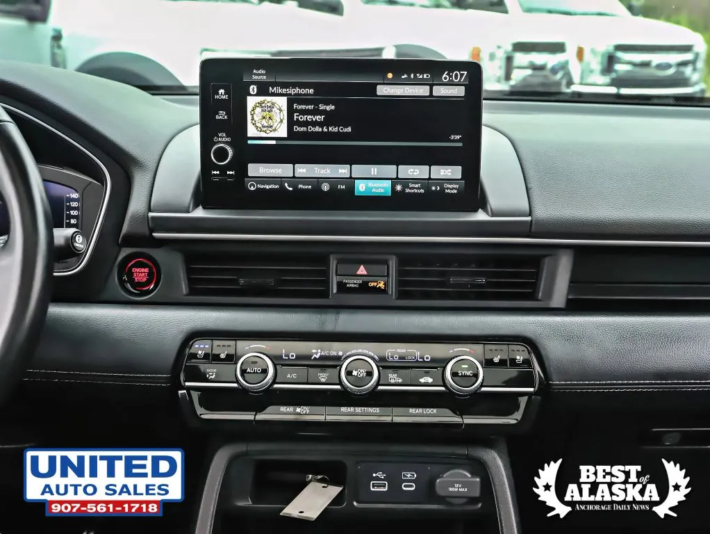 Honda Pilot photo 52