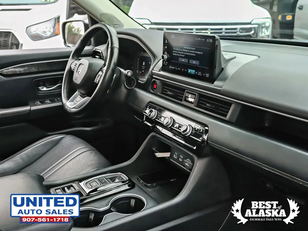 Honda Pilot photo 16