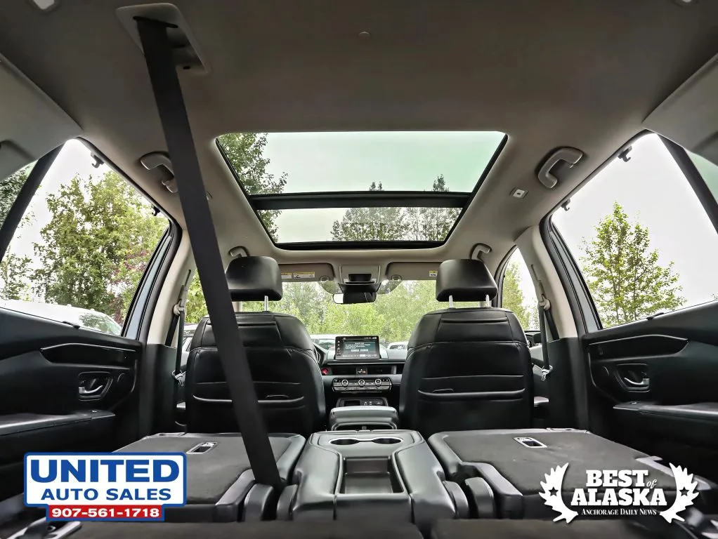 Honda Pilot photo 46