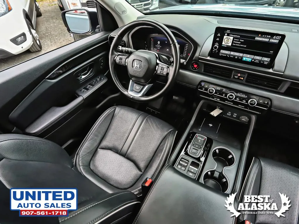 Honda Pilot photo 50