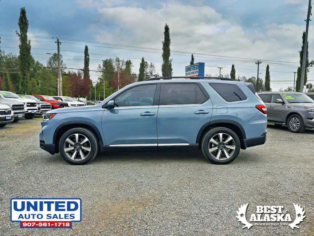 Honda Pilot photo 9