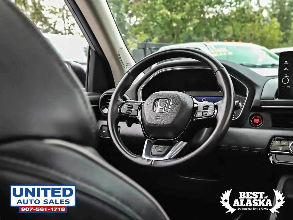 Honda Pilot photo 56