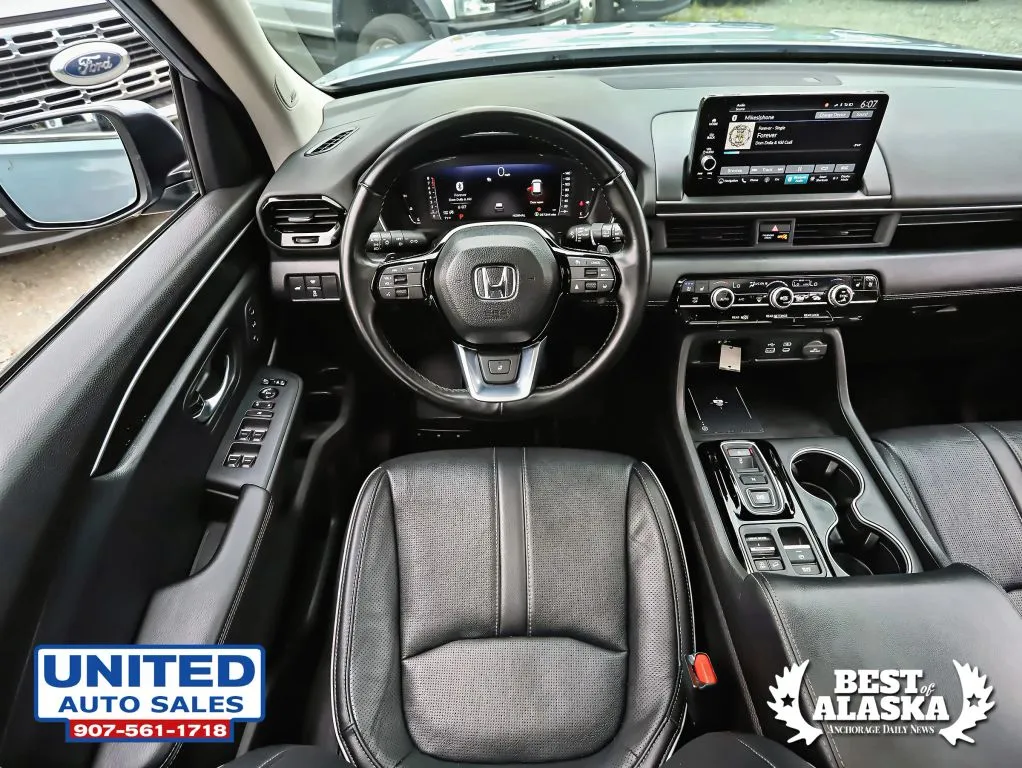 Honda Pilot photo 51