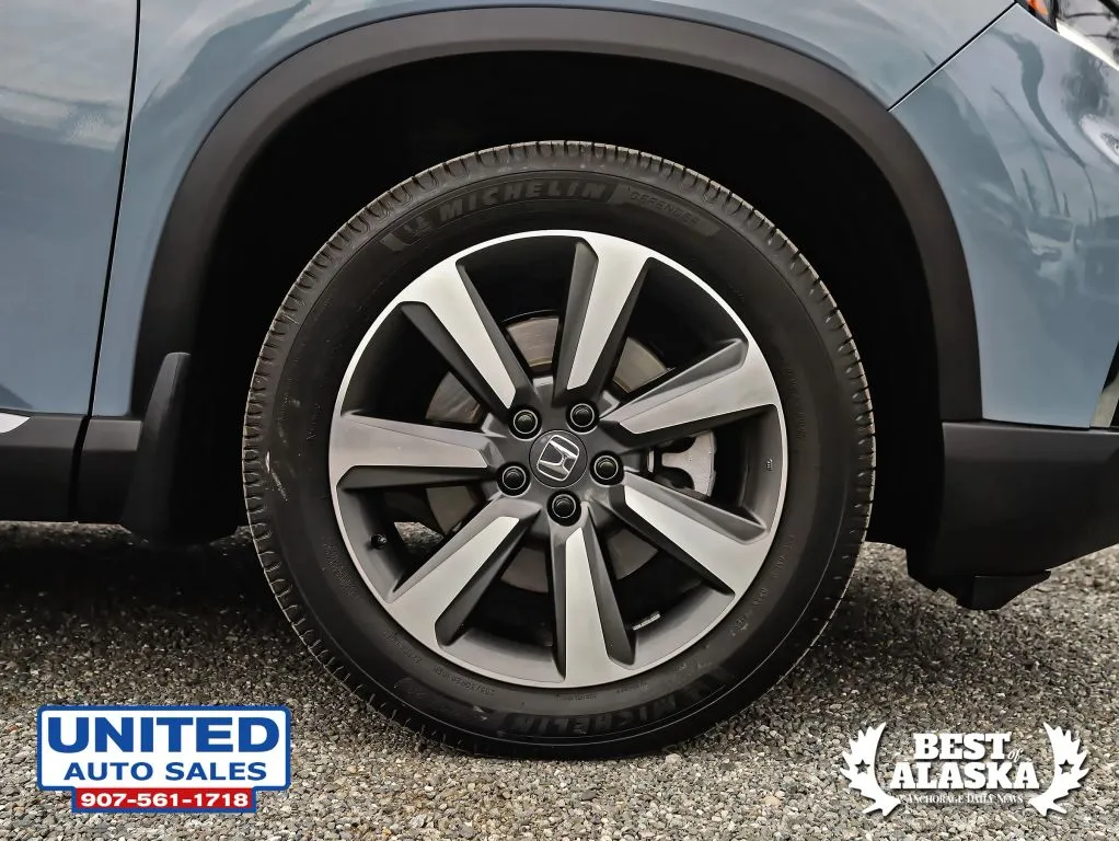 Honda Pilot photo 27