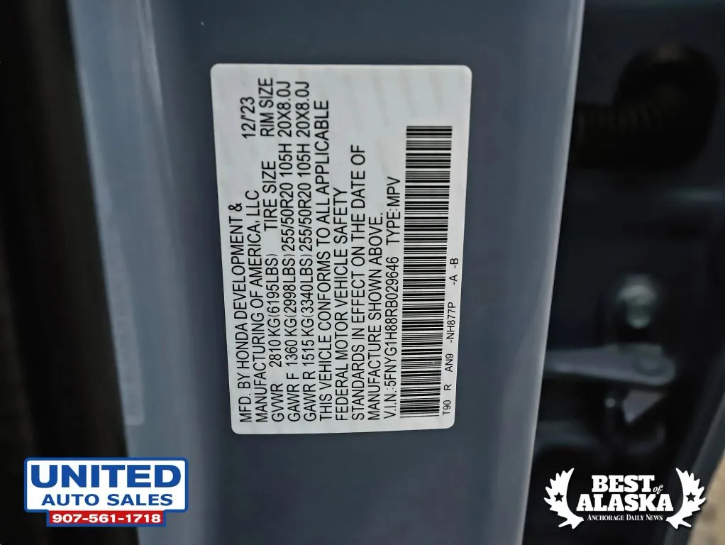Honda Pilot photo 62