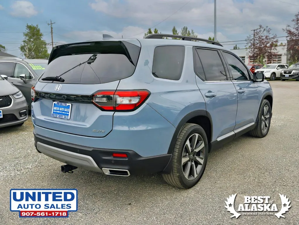 Honda Pilot photo 7