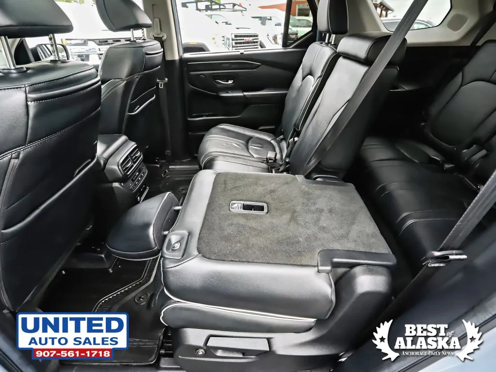Honda Pilot photo 43