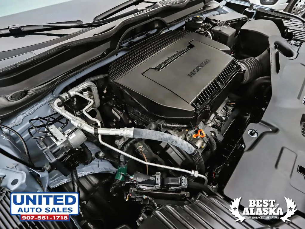 Honda Pilot photo 19