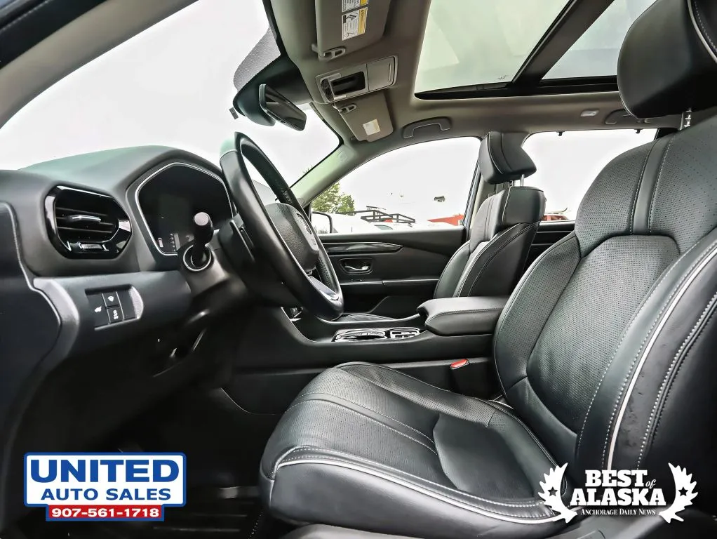 Honda Pilot photo 11