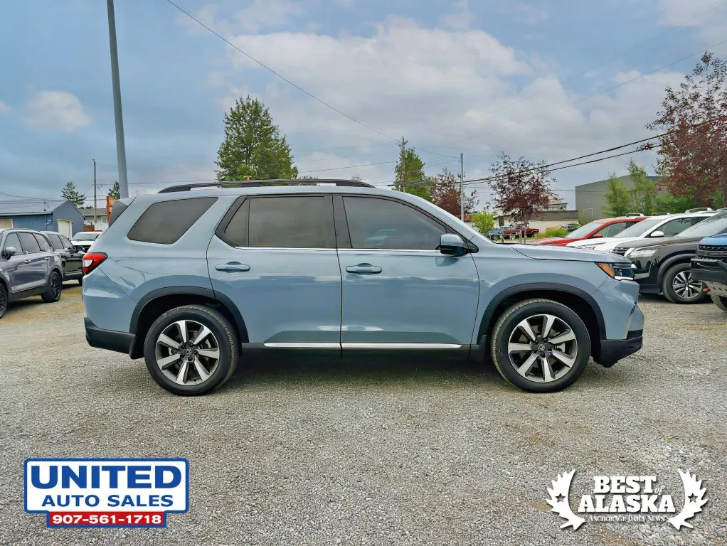 Honda Pilot photo 10