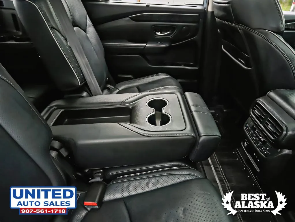 Honda Pilot photo 47